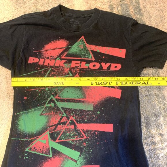 Pink Floyd T Shirts (2) Sz M - Picture 10 of 11